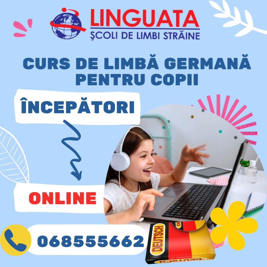 Curs de limbă germană