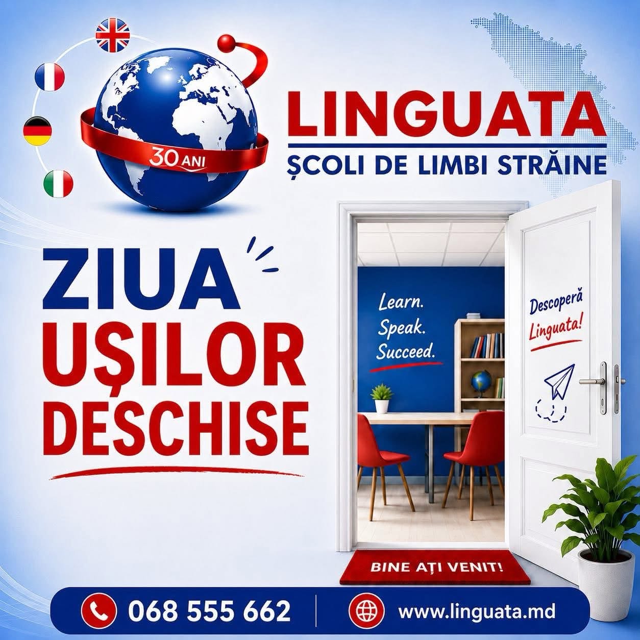 ziua usilor deschise